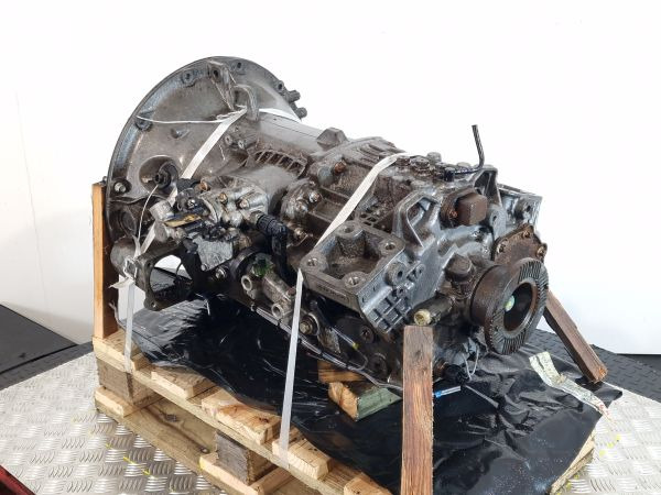 Mercedes Benz G60-6 Gearbox - Κιβώτιο ταχυτήτων: φωτογραφία 4 Mercedes Benz G60-6 Gearbox - Κιβώτιο ταχυτήτων: φωτογραφία 4