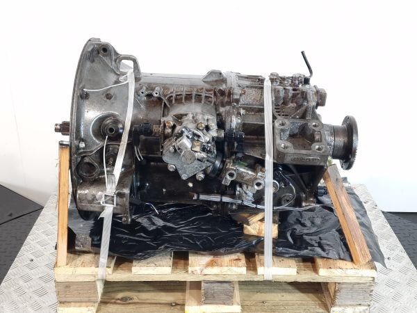 Mercedes Benz G60-6 Gearbox - Κιβώτιο ταχυτήτων: φωτογραφία 3 Mercedes Benz G60-6 Gearbox - Κιβώτιο ταχυτήτων: φωτογραφία 3