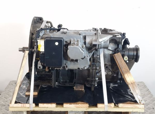 Mercedes Benz G70-6 Automatic Gearbox - Κιβώτιο ταχυτήτων: φωτογραφία 3 Mercedes Benz G70-6 Automatic Gearbox - Κιβώτιο ταχυτήτων: φωτογραφία 3