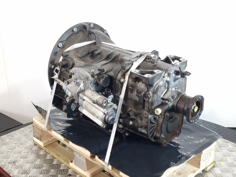 Mercedes Benz G70-6 Manual Gearbox - Κιβώτιο ταχυτήτων: φωτογραφία 5 Mercedes Benz G70-6 Manual Gearbox - Κιβώτιο ταχυτήτων: φωτογραφία 5