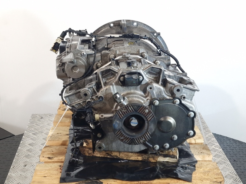 Mercedes Benz G71-6  Gearbox - Κιβώτιο ταχυτήτων: φωτογραφία 5 Mercedes Benz G71-6  Gearbox - Κιβώτιο ταχυτήτων: φωτογραφία 5