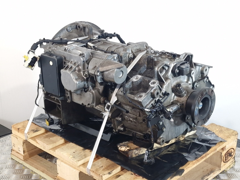 Mercedes Benz G71-6  Gearbox - Κιβώτιο ταχυτήτων: φωτογραφία 4 Mercedes Benz G71-6  Gearbox - Κιβώτιο ταχυτήτων: φωτογραφία 4