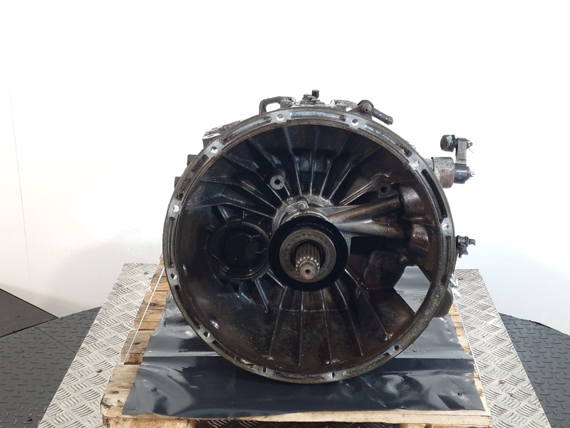 Mercedes Benz G85-6 Gearbox - Κιβώτιο ταχυτήτων: φωτογραφία 3 Mercedes Benz G85-6 Gearbox - Κιβώτιο ταχυτήτων: φωτογραφία 3