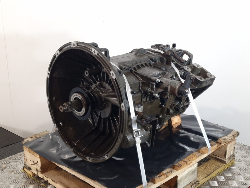 Mercedes Benz G85-6 Gearbox - Κιβώτιο ταχυτήτων: φωτογραφία 1 Mercedes Benz G85-6 Gearbox - Κιβώτιο ταχυτήτων: φωτογραφία 1