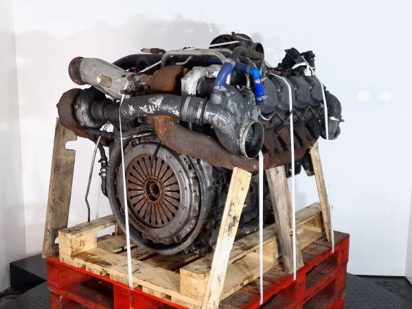 Mercedes Benz OM442 Engine (Truck) - Κινητήρας για Φορτηγό: φωτογραφία 1 Mercedes Benz OM442 Engine (Truck) - Κινητήρας για Φορτηγό: φωτογραφία 1