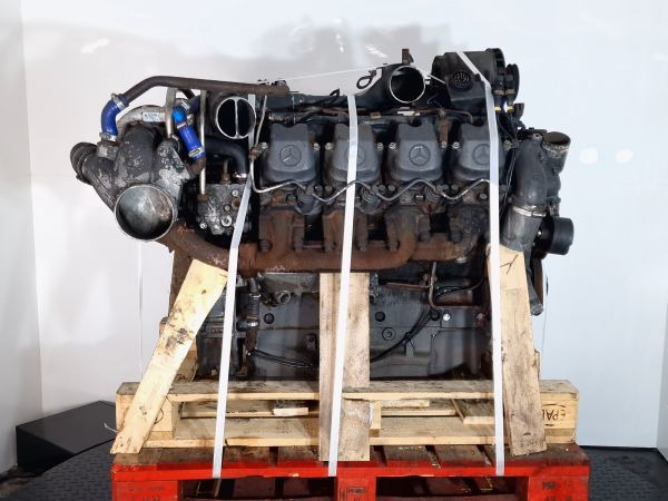 Mercedes Benz OM442 Engine (Truck) - Κινητήρας για Φορτηγό: φωτογραφία 3 Mercedes Benz OM442 Engine (Truck) - Κινητήρας για Φορτηγό: φωτογραφία 3