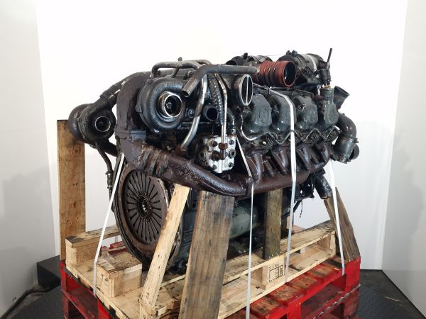 Mercedes Benz OM442LA.VI/3 Engine (Truck) - Κινητήρας για Φορτηγό: φωτογραφία 1 Mercedes Benz OM442LA.VI/3 Engine (Truck) - Κινητήρας για Φορτηγό: φωτογραφία 1