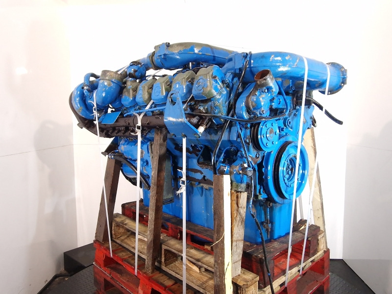 Mercedes Benz OM444LA Engine (Industrial) - Κινητήρας για Βιομηχανικός εξοπλισμός: φωτογραφία 4 Mercedes Benz OM444LA Engine (Industrial) - Κινητήρας για Βιομηχανικός εξοπλισμός: φωτογραφία 4