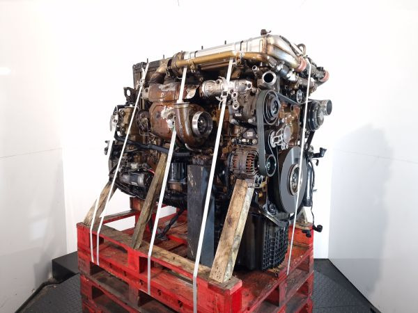 Mercedes Benz OM470LA 6-6-01 Engine (Truck) - Κινητήρας για Φορτηγό: φωτογραφία 4 Mercedes Benz OM470LA 6-6-01 Engine (Truck) - Κινητήρας για Φορτηγό: φωτογραφία 4