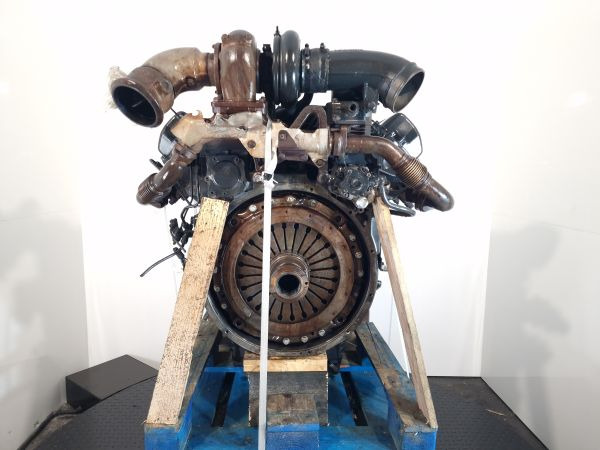 Mercedes Benz OM501LA Engine (Truck) ACTROS - Κινητήρας για Φορτηγό: φωτογραφία 2 Mercedes Benz OM501LA Engine (Truck) ACTROS - Κινητήρας για Φορτηγό: φωτογραφία 2