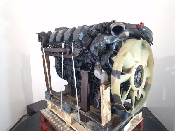 Mercedes Benz OM502LA.II/1-00 Engine (Truck) ACTROS - Κινητήρας για Φορτηγό: φωτογραφία 5 Mercedes Benz OM502LA.II/1-00 Engine (Truck) ACTROS - Κινητήρας για Φορτηγό: φωτογραφία 5
