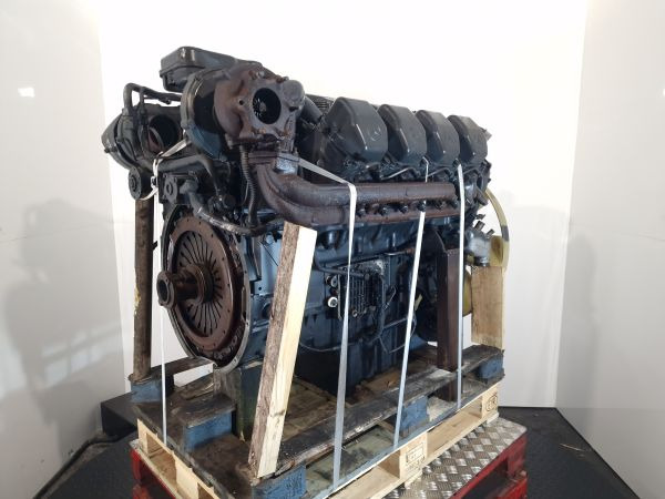 Mercedes Benz OM502LA.II/1-00 Engine (Truck) ACTROS - Κινητήρας για Φορτηγό: φωτογραφία 1 Mercedes Benz OM502LA.II/1-00 Engine (Truck) ACTROS - Κινητήρας για Φορτηγό: φωτογραφία 1