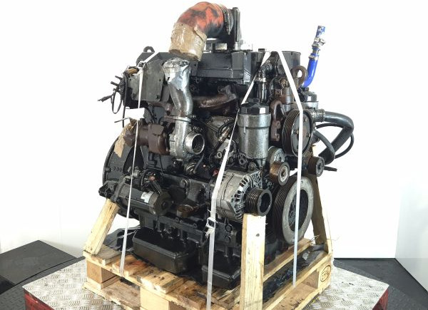 Mercedes Benz OM904LA.V/2-02 Bus Spec Engine (Truck) - Κινητήρας για Φορτηγό: φωτογραφία 4 Mercedes Benz OM904LA.V/2-02 Bus Spec Engine (Truck) - Κινητήρας για Φορτηγό: φωτογραφία 4