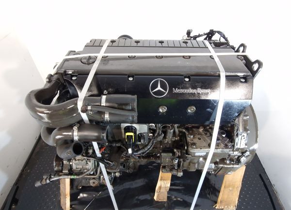 Κινητήρας για Φορτηγό Mercedes Benz OM906LA.V/3-03 Econic Engine (Truck): φωτογραφία 10