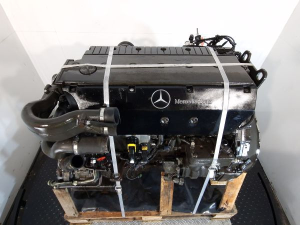 Κινητήρας για Φορτηγό Mercedes Benz OM926LA.EEV/2-00 Econic Spec Engine (Truck): φωτογραφία 9