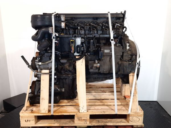 Κινητήρας για Φορτηγό Mercedes Benz OM926LA.EEV/2-00 Engine (Truck): φωτογραφία 8