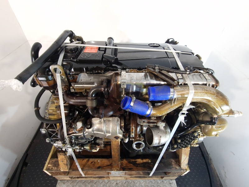 Κινητήρας για Φορτηγό Mercedes Benz OM936LA.6-3-00 Econic Spec Engine (Truck): φωτογραφία 10