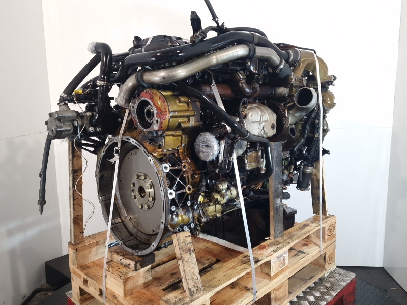 Mercedes Benz OM936LA.6-3-00 Econic Spec With PTO Engine (Truck) - Κινητήρας για Φορτηγό: φωτογραφία 1 Mercedes Benz OM936LA.6-3-00 Econic Spec With PTO Engine (Truck) - Κινητήρας για Φορτηγό: φωτογραφία 1