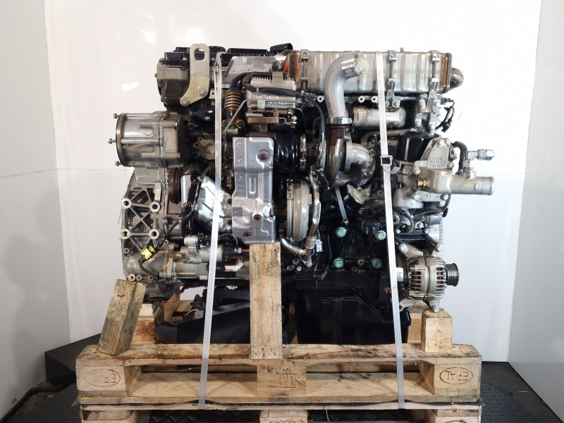 Mercedes Benz OM936LA.E4-1 D9H01 Twin Turbo Engine (Industrial) 935.912 - Κινητήρας για Βιομηχανικός εξοπλισμός: φωτογραφία 3 Mercedes Benz OM936LA.E4-1 D9H01 Twin Turbo Engine (Industrial) 935.912 - Κινητήρας για Βιομηχανικός εξοπλισμός: φωτογραφία 3