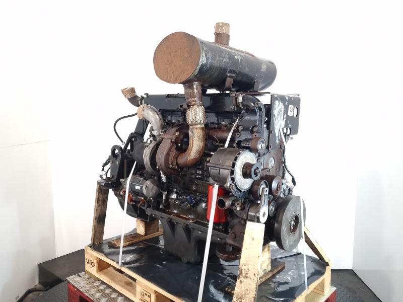 NH F4HE9684E*J102 667TA EBD Engine (Plant) - Κινητήρας για Κατασκευή μηχανήματα: φωτογραφία 4 NH F4HE9684E*J102 667TA EBD Engine (Plant) - Κινητήρας για Κατασκευή μηχανήματα: φωτογραφία 4