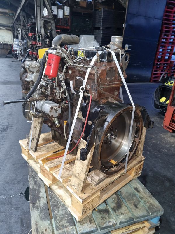 Κινητήρας για Κατασκευή μηχανήματα Perkins 1004.40 Engine (Plant): φωτογραφία 9