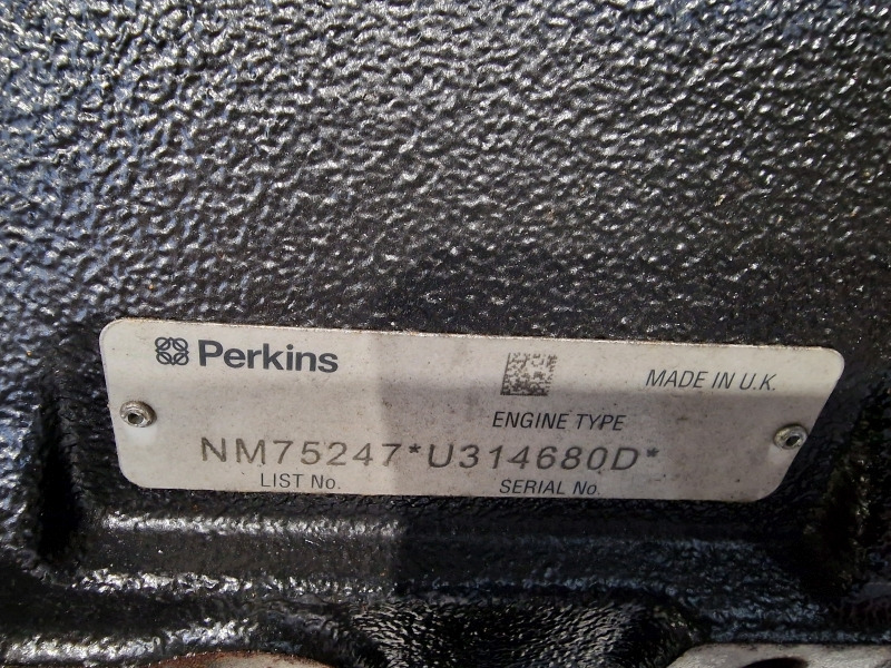 Perkins 1104D-44TA Engine (Plant) - Κινητήρας για Κατασκευή μηχανήματα: φωτογραφία 3 Perkins 1104D-44TA Engine (Plant) - Κινητήρας για Κατασκευή μηχανήματα: φωτογραφία 3