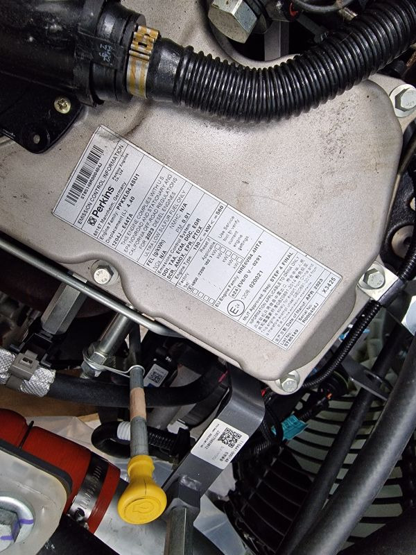 Perkins 1204J-E44TA Powerpack (Plant Spec) - Κινητήρας για Κατασκευή μηχανήματα: φωτογραφία 2 Perkins 1204J-E44TA Powerpack (Plant Spec) - Κινητήρας για Κατασκευή μηχανήματα: φωτογραφία 2