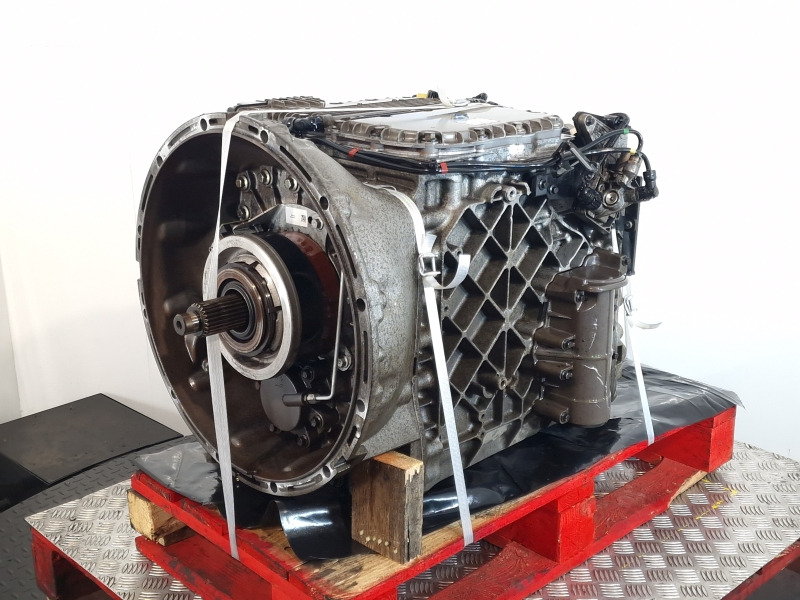Renault AT2412F Gearbox - Κιβώτιο ταχυτήτων: φωτογραφία 1 Renault AT2412F Gearbox - Κιβώτιο ταχυτήτων: φωτογραφία 1