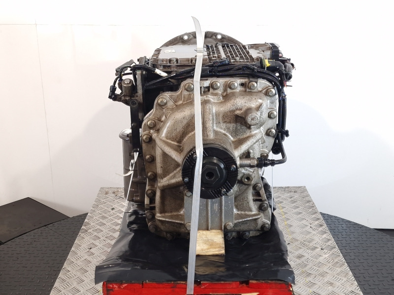 Renault AT2412F Gearbox - Κιβώτιο ταχυτήτων: φωτογραφία 5 Renault AT2412F Gearbox - Κιβώτιο ταχυτήτων: φωτογραφία 5