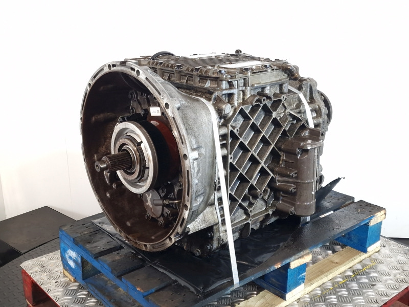 Renault AT2512C Gearbox - Κιβώτιο ταχυτήτων: φωτογραφία 1 Renault AT2512C Gearbox - Κιβώτιο ταχυτήτων: φωτογραφία 1