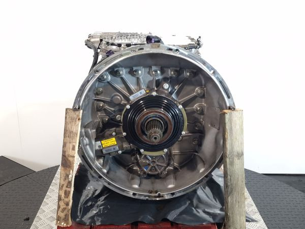 Renault AT2612 TRAG-G Gearbox - Κιβώτιο ταχυτήτων: φωτογραφία 2 Renault AT2612 TRAG-G Gearbox - Κιβώτιο ταχυτήτων: φωτογραφία 2