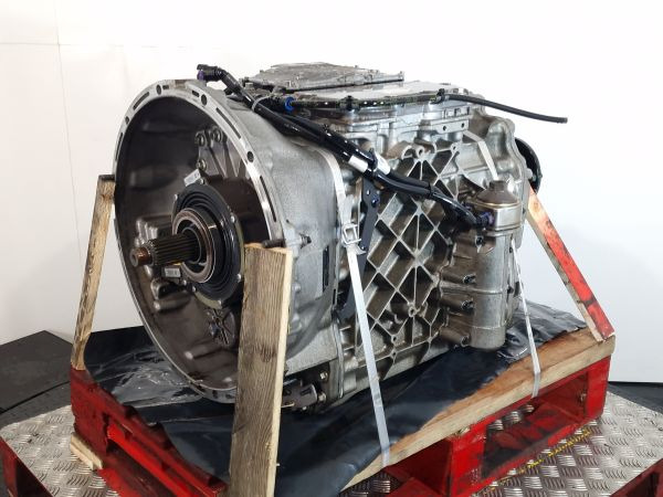 Renault AT2612 TRAG-G Gearbox - Κιβώτιο ταχυτήτων: φωτογραφία 1 Renault AT2612 TRAG-G Gearbox - Κιβώτιο ταχυτήτων: φωτογραφία 1