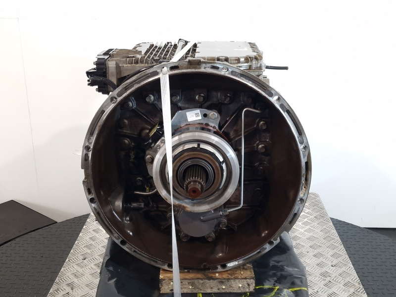 Renault AT2612F Gearbox - Κιβώτιο ταχυτήτων: φωτογραφία 2 Renault AT2612F Gearbox - Κιβώτιο ταχυτήτων: φωτογραφία 2