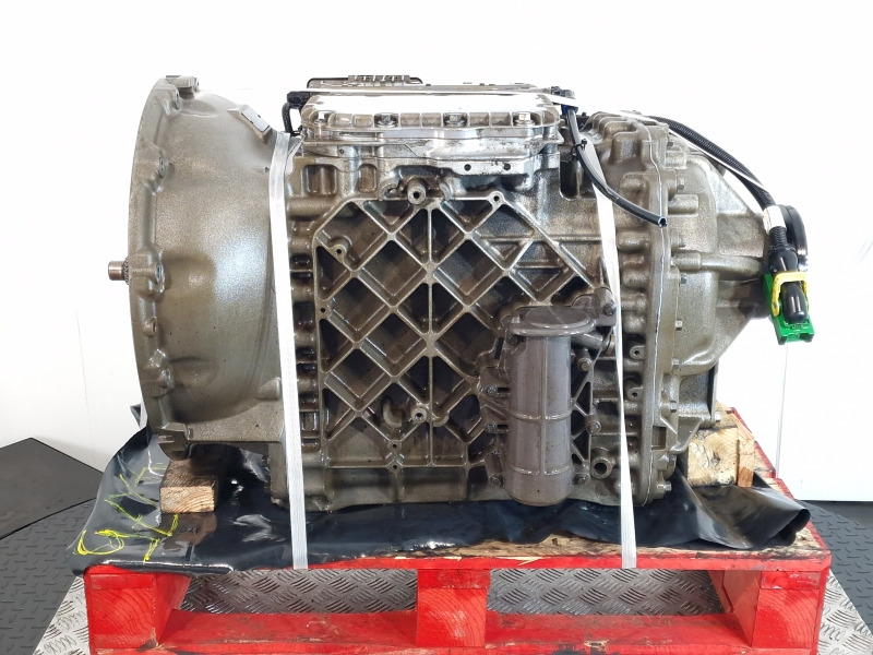 Renault AT2612F Gearbox - Κιβώτιο ταχυτήτων: φωτογραφία 3 Renault AT2612F Gearbox - Κιβώτιο ταχυτήτων: φωτογραφία 3