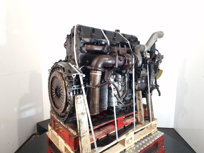 Renault DCI 11 420 (Truck Specification) - Κινητήρας για Φορτηγό: φωτογραφία 4 Renault DCI 11 420 (Truck Specification) - Κινητήρας για Φορτηγό: φωτογραφία 4