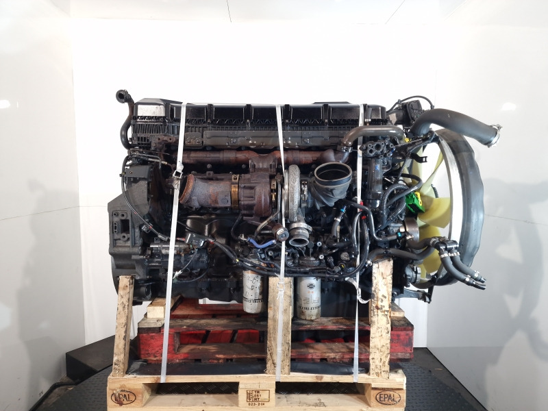 Renault DTI11 460 EUVI Engine (Truck) - Κινητήρας για Φορτηγό: φωτογραφία 3 Renault DTI11 460 EUVI Engine (Truck) - Κινητήρας για Φορτηγό: φωτογραφία 3