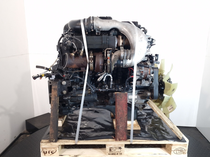 Renault DTI5 210 EUVI Engine (Truck) - Κινητήρας για Φορτηγό: φωτογραφία 3 Renault DTI5 210 EUVI Engine (Truck) - Κινητήρας για Φορτηγό: φωτογραφία 3