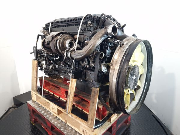 Renault DTI8 250 EUVI Engine (Truck) - Κινητήρας για Φορτηγό: φωτογραφία 4 Renault DTI8 250 EUVI Engine (Truck) - Κινητήρας για Φορτηγό: φωτογραφία 4