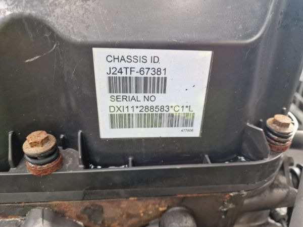 Renault DXI11430-EEV Engine (Truck) - Κινητήρας για Φορτηγό: φωτογραφία 3 Renault DXI11430-EEV Engine (Truck) - Κινητήρας για Φορτηγό: φωτογραφία 3