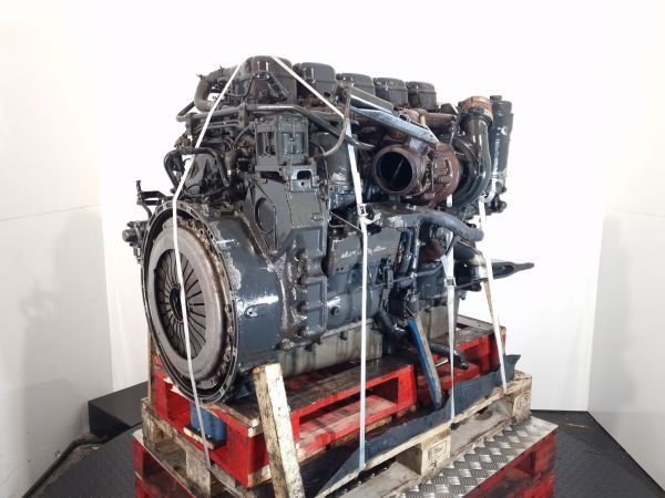 Scania DC09 108 L01 Engine (Truck) - Κινητήρας για Φορτηγό: φωτογραφία 1 Scania DC09 108 L01 Engine (Truck) - Κινητήρας για Φορτηγό: φωτογραφία 1