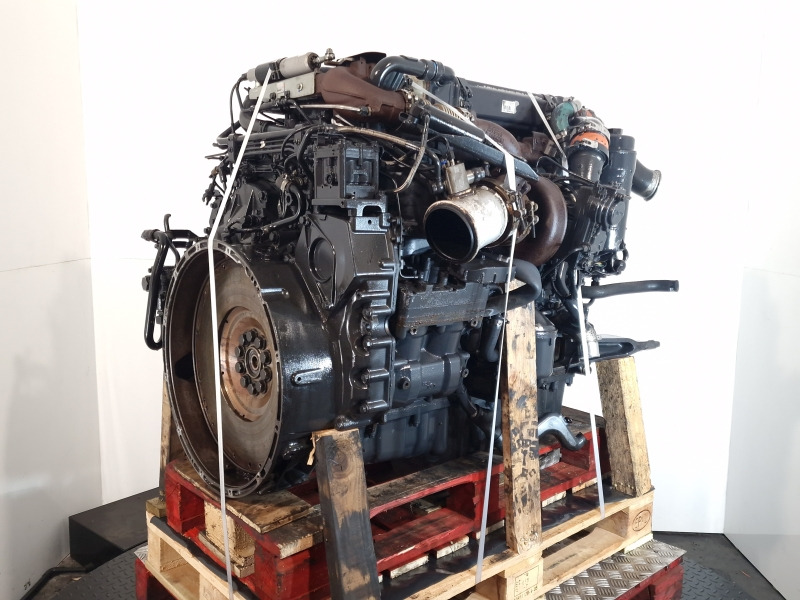 Scania DC09 111 L01 Engine (Truck) - Κινητήρας για Φορτηγό: φωτογραφία 1 Scania DC09 111 L01 Engine (Truck) - Κινητήρας για Φορτηγό: φωτογραφία 1
