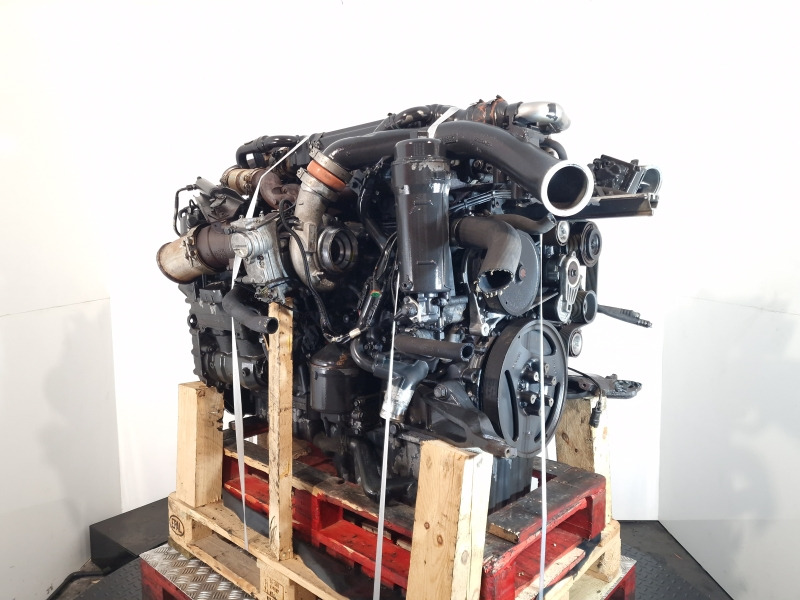 Scania DC09 113 L01 Engine (Truck) - Κινητήρας για Φορτηγό: φωτογραφία 4 Scania DC09 113 L01 Engine (Truck) - Κινητήρας για Φορτηγό: φωτογραφία 4