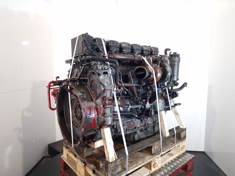 Scania DC13 112 L01 Engine (Truck) - Κινητήρας για Φορτηγό: φωτογραφία 2 Scania DC13 112 L01 Engine (Truck) - Κινητήρας για Φορτηγό: φωτογραφία 2