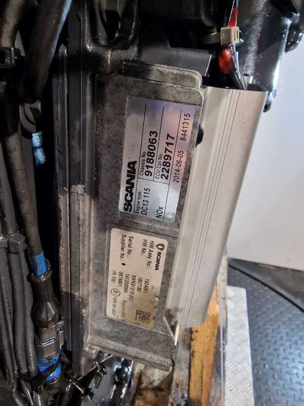 Scania DC13 115 L01 Engine (Truck) - Κινητήρας για Φορτηγό: φωτογραφία 2 Scania DC13 115 L01 Engine (Truck) - Κινητήρας για Φορτηγό: φωτογραφία 2