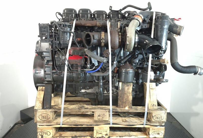Scania DC13 115 L01 Engine (Truck) - Κινητήρας για Φορτηγό: φωτογραφία 4 Scania DC13 115 L01 Engine (Truck) - Κινητήρας για Φορτηγό: φωτογραφία 4