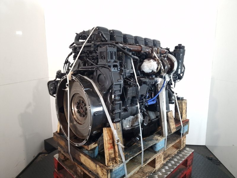 Scania DC13 164 L01 Engine (Truck) - Κινητήρας για Φορτηγό: φωτογραφία 1 Scania DC13 164 L01 Engine (Truck) - Κινητήρας για Φορτηγό: φωτογραφία 1