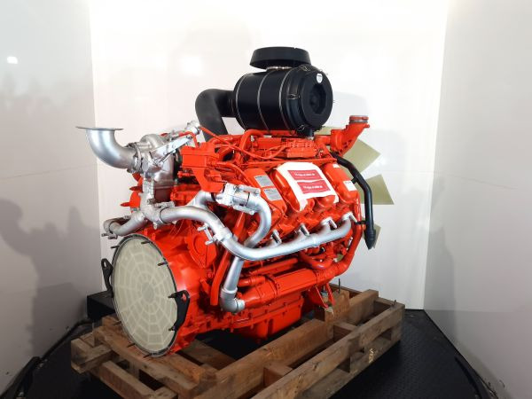 Scania DC16 071A Engine (Industrial) New w/ Radiator - Κινητήρας για Βιομηχανικός εξοπλισμός: φωτογραφία 1 Scania DC16 071A Engine (Industrial) New w/ Radiator - Κινητήρας για Βιομηχανικός εξοπλισμός: φωτογραφία 1