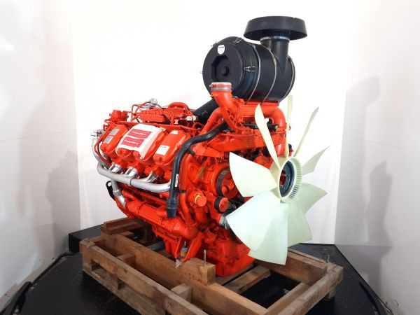 Scania DC16 071A Engine (Industrial) New w/ Radiator - Κινητήρας για Βιομηχανικός εξοπλισμός: φωτογραφία 4 Scania DC16 071A Engine (Industrial) New w/ Radiator - Κινητήρας για Βιομηχανικός εξοπλισμός: φωτογραφία 4