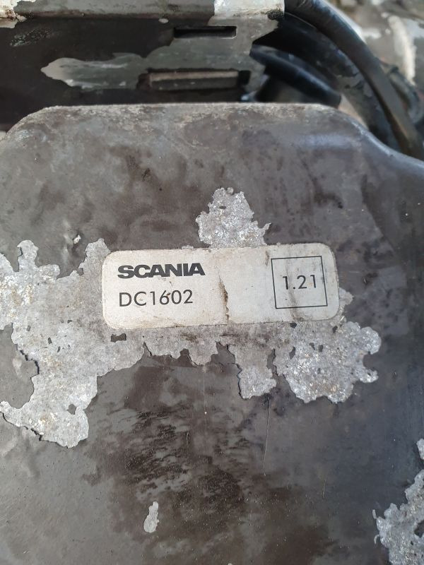 Scania DC1602 - Κινητήρας για Φορτηγό: φωτογραφία 3 Scania DC1602 - Κινητήρας για Φορτηγό: φωτογραφία 3