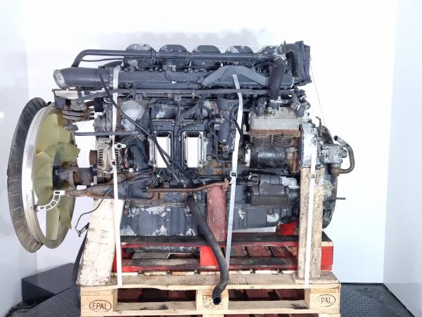 Scania DC912 L01 Engine (Truck) - Κινητήρας για Φορτηγό: φωτογραφία 3 Scania DC912 L01 Engine (Truck) - Κινητήρας για Φορτηγό: φωτογραφία 3